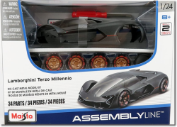 Lamborghini Terzo Millenium