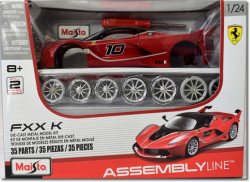 Ferrari FXX-K die-cast kit