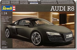 Revell Audi R8 (1/24 scale)