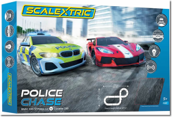 Scalextric Police Chase Set (Analogue)
