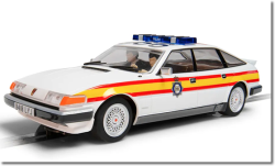 Scalextric Rover SD1 Police Edition