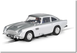 Scalextric James Bond Aston Martin DB5 Goldfinger