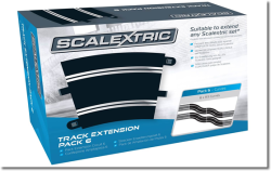 Scalextric Track Extension Pack 6