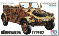 German Kubelwagen Type 82