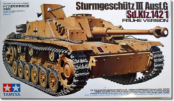 German Sturmgeschütz III Ausf.G Early Version