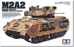 M2A2 ODS Bradley Infantry Fighting Vehicle