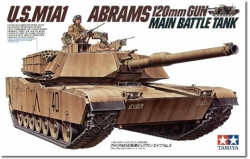 American M1A1 Abrams
