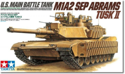 M1A2 SEP Abrams tusk II