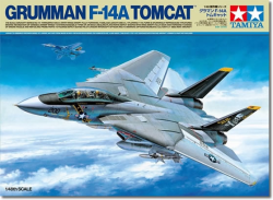 Grumman F-14A Tomcat  (1/48 scale)