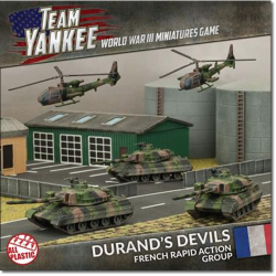 French Durand's Devils