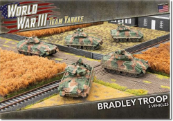 American Bradley Troop