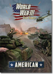 Team Yankee WWIII American book 2nd Edition