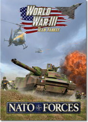 Team Yankee WWIII Nato Armies Book