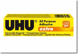 UHU All Purpose Glue Extra Gel 31ml