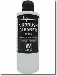 Vallejo AirBrush cleaner 200ml bottle