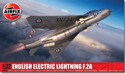 English Electric Lightning F 2A