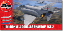 RAF McDonnell Douglas Phantom FGR 2
