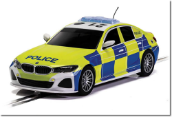 Scalextric BMW 330i M Sport Police Car