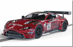 Scalextric Aston Martin GT3 Vantage TF Sport GT Open 2020