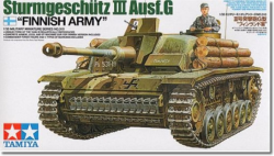 Sturmeschütz III Ausf.G Finnish Army