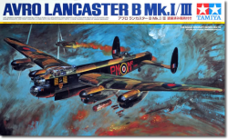 Avro Lancaster B MK1/III  (1/48 scale)