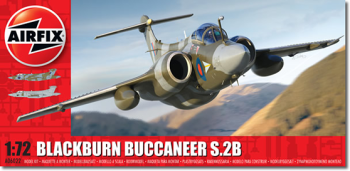 RAF Blackburn Buccaneer S.2B