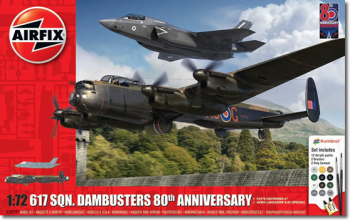 617 Sqn Dambusters 80th Anniversary Gift Set
