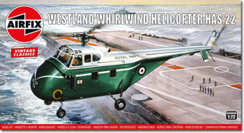 Westland Whirlwind Helicopter HAS-22