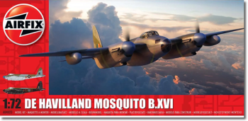 De Havilland Mosquito B.XVI