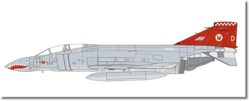 RAF/RN McDonnell Douglas Phantom FG.1/FGR.2