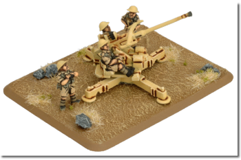 Bofors Light AA Troop Mid-War