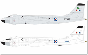 RAF Vickers Valiant B(PR)K.1