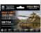 Vallejo WWII British Armour & Infantry paint set
