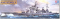 Tamiya British Battleship HMS King George V (1/350 scale)
